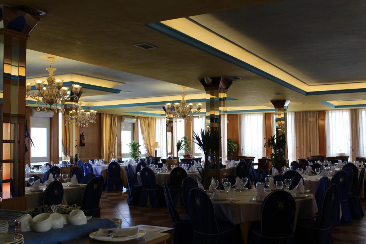 Hotel Sierra Oriente Guadarrama Bagian luar foto